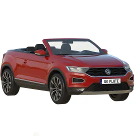 VW kswagen troc cabriolet